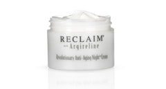 Principal Secret RECLAIM hydration technology swatch conveying long-lasting moisture benefits
