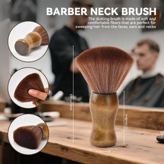 Pro Barber large knife comb for bold, precise sectioning
