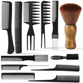 Pro Barber neck duster for quick face and neck cleanup
