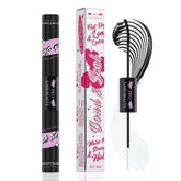 PRO LASHBEAUTY Lash Bond and Seal tube with dual-function design for DIY lashes