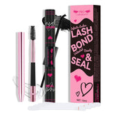 PRO LASHBEAUTY Lash Bond bottle with dual-action formula for easy DIY lashes.