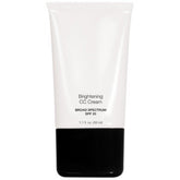 Probeautyco Brightening CC Cream SPF 20 bottle with pump for even, radiant skin.