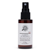 Probiotic Action Clarity in Balance bottle illustrating probiotic spray for balanced skin
