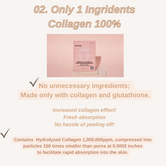 Produco DermaFi patch texture detail highlighting ultra-fine particles for smooth absorption.