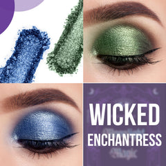 Profusion Moonlight Magic swatches row show matte, shimmer, and satin finishes