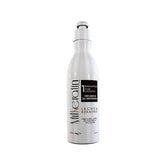 Prokpil Milkeratin Step 1 shampoo bottle, salt-free formula for gentle scalp cleansing and frizz control.