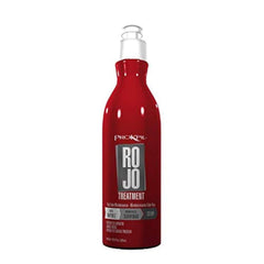 Prokpil Red Maintenance bottle pour supporting color preservation.