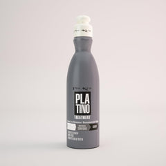 Prokpil Treatment Platinum Maintenance Mask bottle demonstrates color protection and radiant shine