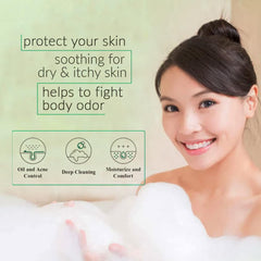 PRONAIL foaming-lather image with thick foam for thorough hand cleaning