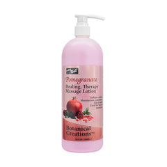 PRO NAIL Healing Therapy Lotion bottle for spa-grade hydration at home
