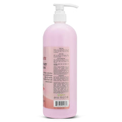 PRO NAIL Healing Therapy Lotion in action during a relaxing aromatherapy massage