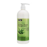 PRO NAIL Healing Therapy Massage Lotion bottle for hydrating spa use