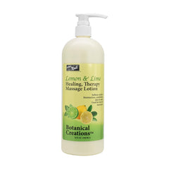 PRO NAIL healing therapy massage lotion bottle for soothing skin care