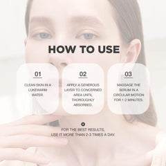 PROOT serum with Centella Asiatica ingredients visual emphasis for soothing care