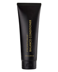Prorituals Balance Conditioner bottle promotes color-safe deep conditioning.