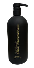 Prorituals Color Protect Conditioner bottle demonstrating color-safe hydration for dyed hair