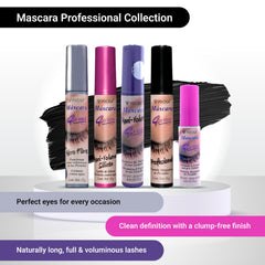 Prosa Mascara volume-length wand used for precise, clump-free application.