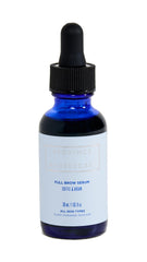 Province Apothecary brow serum bottle promoting nourished brows.