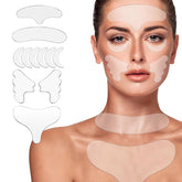 Prypug neck wrinkle patches collection for overnight smoothing and comfort