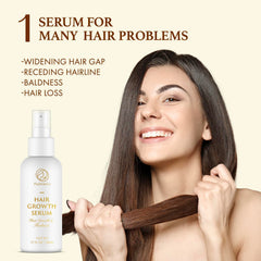 Psalmonica rosemary oil dropper ready for scalp care to support healthier-looking hair