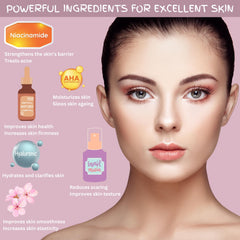 Pulkrify VC Essence Serum bottle for brightening boost