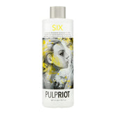 Pulp Riot 6 Volume Developer bottle pour for even mixing and consistent results