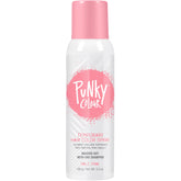 Punky Pale Pink Hair Spray applies instantly for a playful pastel look.