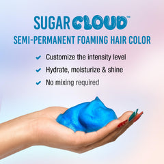 Punky Sugar Cloud Jawbreaker shade swatches reveal bold cool blue tones for testing