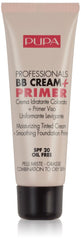 Pupa Milano Professionals BB Cream Primer 002 Sand bottle with oil-free matte base.