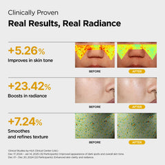 PurCELL L-Glutathione toner texture spreading on skin