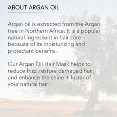 Pure Body Naturals ginger extract adds a refreshing scent and scalp comfort.
