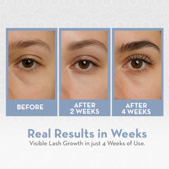 Pure Body Naturals precision glass dropper enables precise, mess-free application.