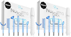 Pure Daily Care NuDerma Clinical device front view for radiant skin