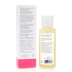 PURE FIJI Exotic Oil Mist on skin boosts glow and nourishment