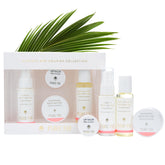 Pure Fiji Hydrate & Nourish Gift Set packaging displayed for gifting and holidays.