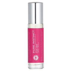 Pure Instinct Roll-On bottle close-up for confident everyday wear