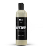 PURE ORIGINAL INGREDIENTS Cocamidopropyl Betaine bottle highlights pure, coconut-derived cleansing power for gentle formulations