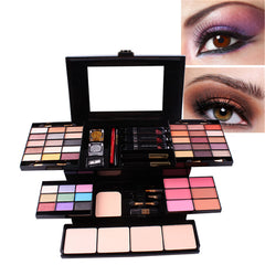 Pure Vie blush palette for rosy cheeks and glow
