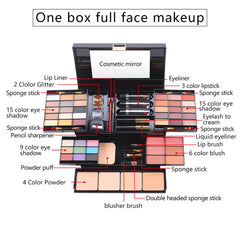 Pure Vie compact powder for flawless, breathable coverage