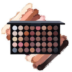 Pure Vie blush powders in rosy tones for a natural glow
