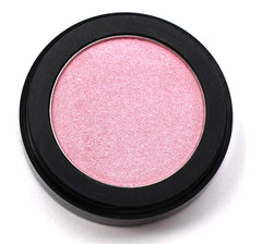 Pure Ziva Pink Glow pressed powder compact with a soft satin finish for radiant lids