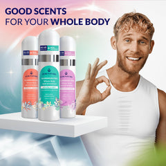PureNaturis spray-underboob-use for comfortable all-day moisture and odor control.