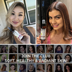 PureSCRUBS nourishing cuticles and nails for softer, healthier looking tips.