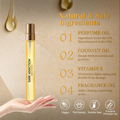 PUREU made-in-USA packaging seal signals premium quality at an accessible price.