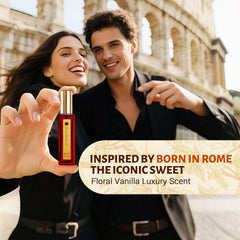 PUREU Vanilla Perfume heart-note jasmine bloom for feminine appeal