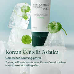 Purito Centella Cream packaging details emphasize hydration and barrier support
