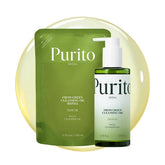 Purito From Green Cleansing Oil Original bottle for gentle makeup removal