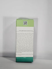 Purito Mighty Bamboo Panthenol Serum texture swatch showing light finish