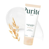 Purito Oat In Calming Gel Cream bottle shown for sensitive skin hydration