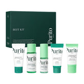 Purito Seoul Best Kit box front, ideal for gifting and daily skincare.